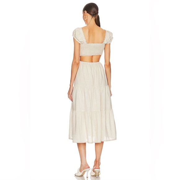 Heartloom Ivory Dress - Picture 2 of 6